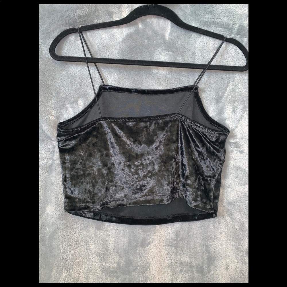 Crop top - Picture 2 of 2